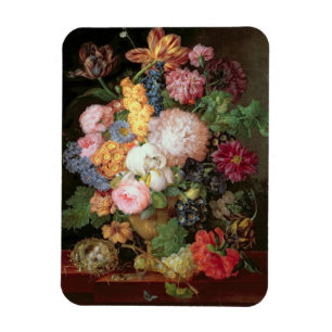 Imán Vida de T30763 todavía A de las flores y de la