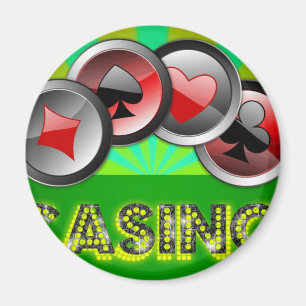 Imán Vida del casino