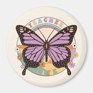 Imán Vida del profesor