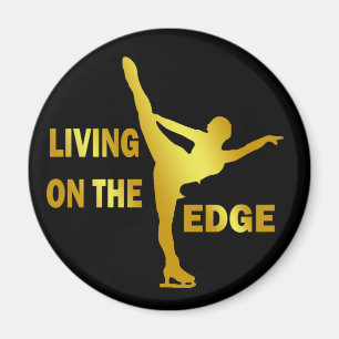 IMÁN VIDA EN THE EDGE