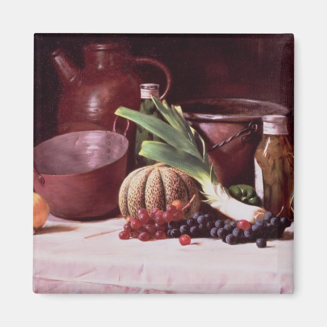 Imán Vida fija, 1909 (Frente)