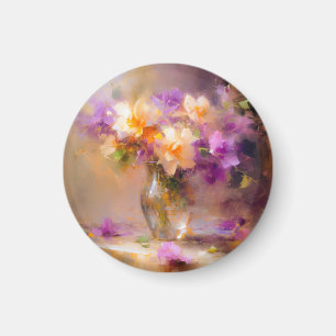 Imán Vida fija y delicada