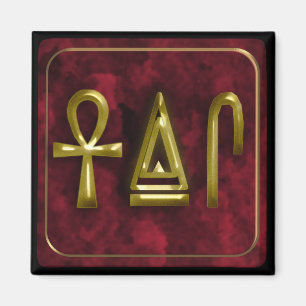 Imán vida, fuerza, salud