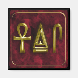 Imán vida, fuerza, salud