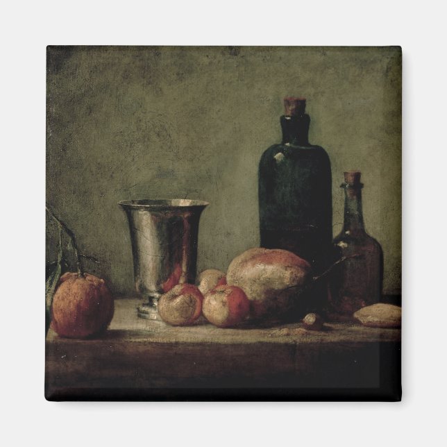 Imán Vida residual (Frente)