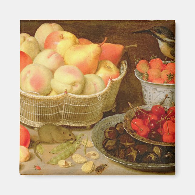 Imán Vida residual (Frente)