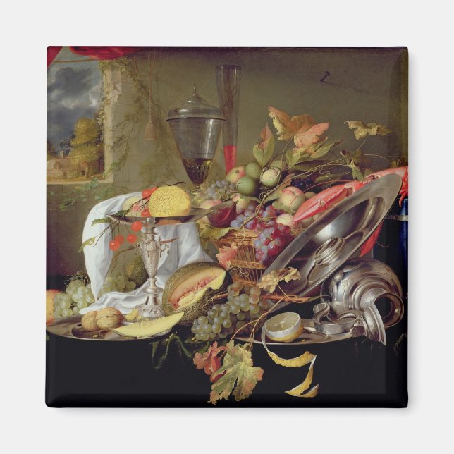 Imán Vida residual (Frente)