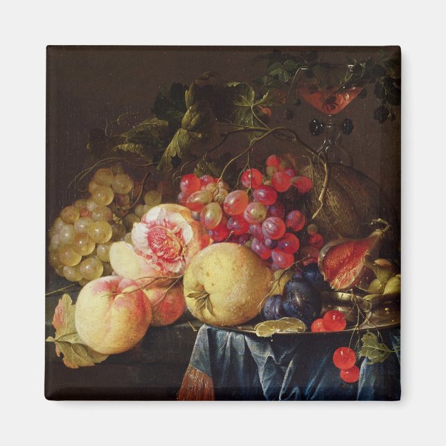 Imán Vida residual (Frente)