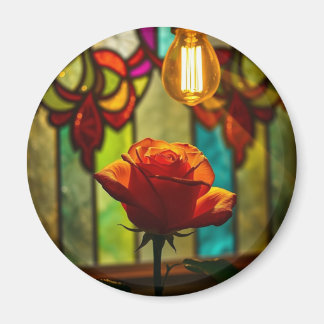 Imán Vida residual moderna