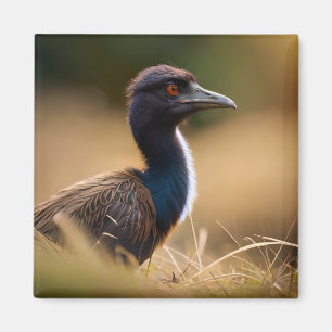 Imán Vida salvaje de la Emu: Murawung, Birabayin Ema La