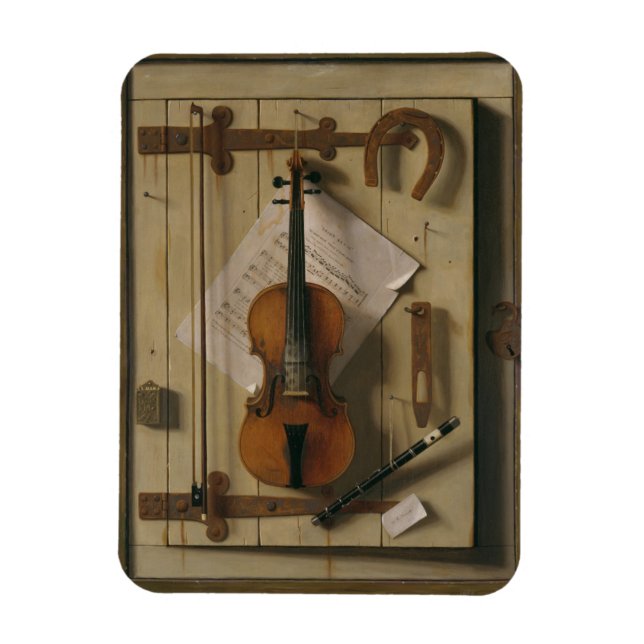 Imán Vida, violín y música (Vertical)