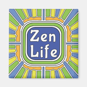 Imán Vida Zen para mí