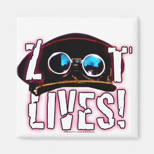 Imán Vidas de Zoot