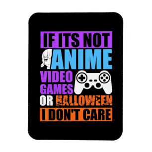 Imán Videojuegos de Halloween