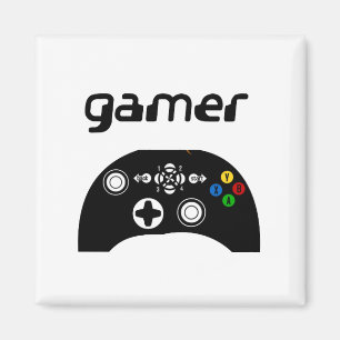 Imán videojugador