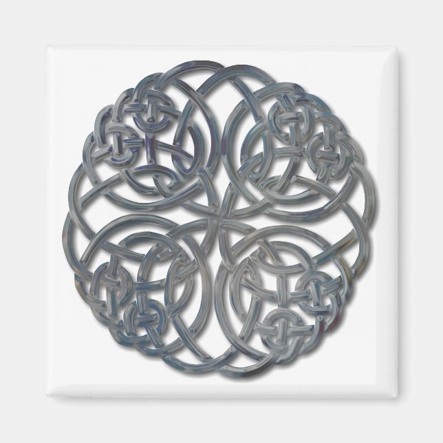 Imán Vidrio de Mandella (Frente)