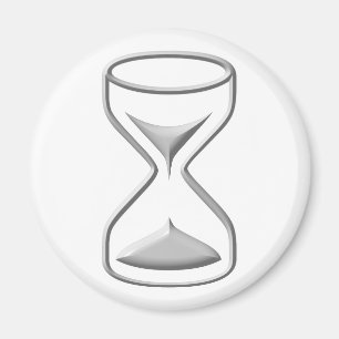 Imán Vidrio horario / temporizador