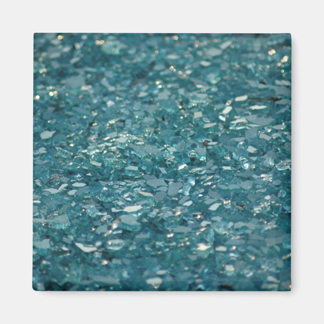 Imán Vidrio roto (Frente)