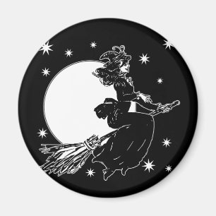 Imán Vieja Bruja Fashonda