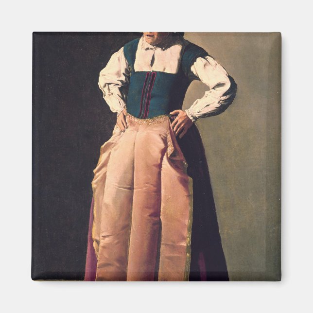 Imán Vieja, c.1618-19 (Frente)