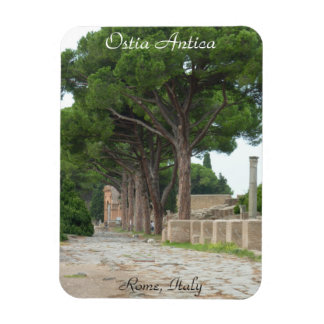Imán Vieja carretera de Ostia Antica