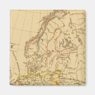 Imán Vieja Europa