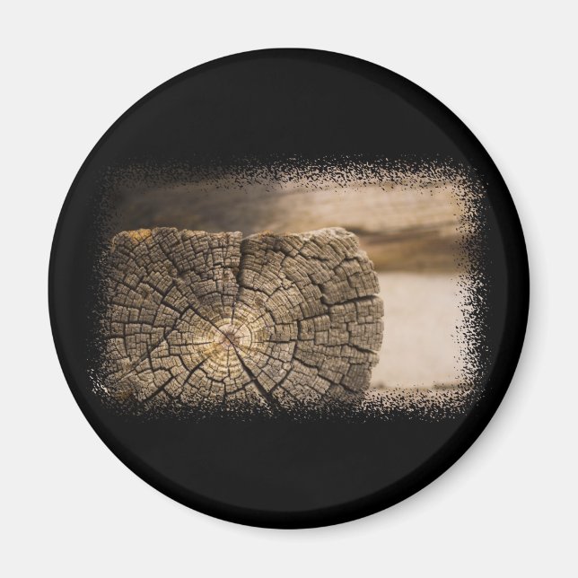 Imán Viejas texturas de cabina (Frente)