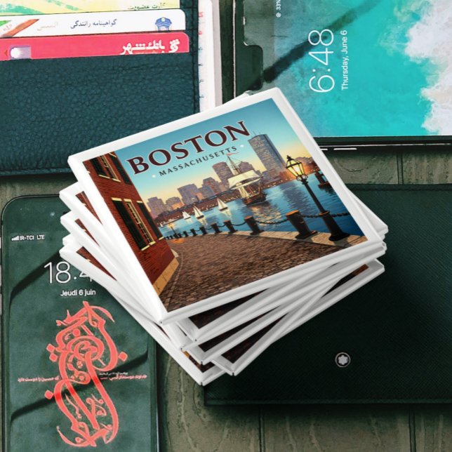 Imán Viejo Boston Massachusetts (Subido por el creador)