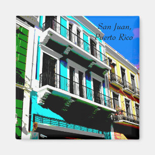 Imán Viejo San Juan