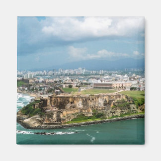 Imán Viejo San Juan