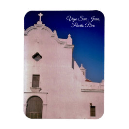 Imán Viejo San Juan, Puerto Rico