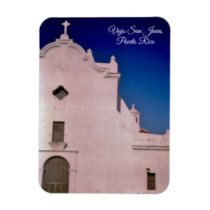 Imán Viejo San Juan, Puerto Rico