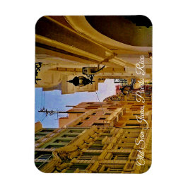 Imán Viejo San Juan, Puerto Rico