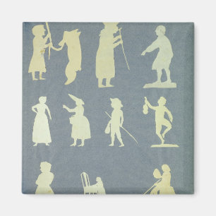 Imán Viejos cuentos