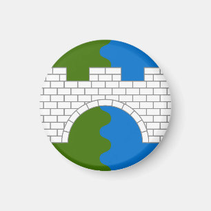 Imán Viejos Stonebrils de SCA