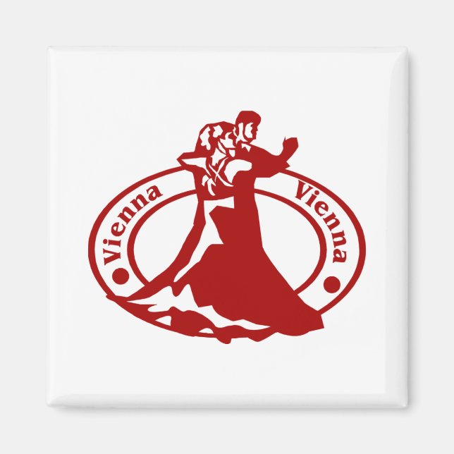 Imán Viena (Frente)