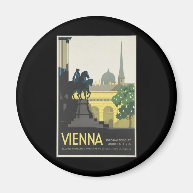 Imán Viena (Frente)