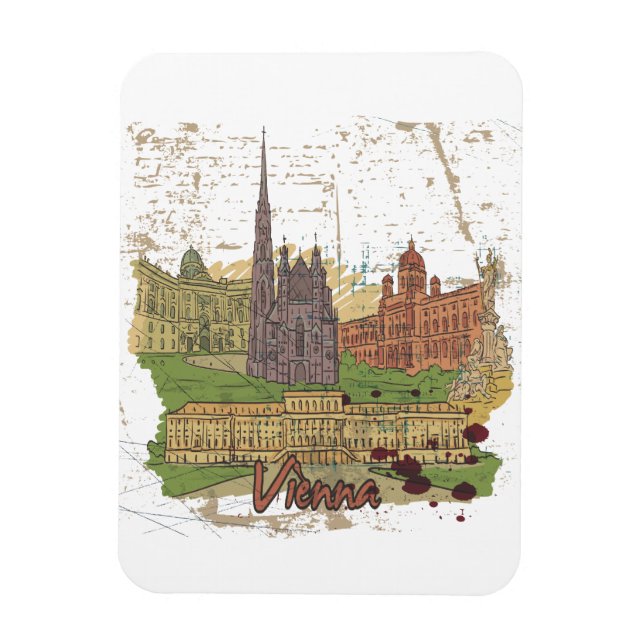 Imán Viena (Vertical)