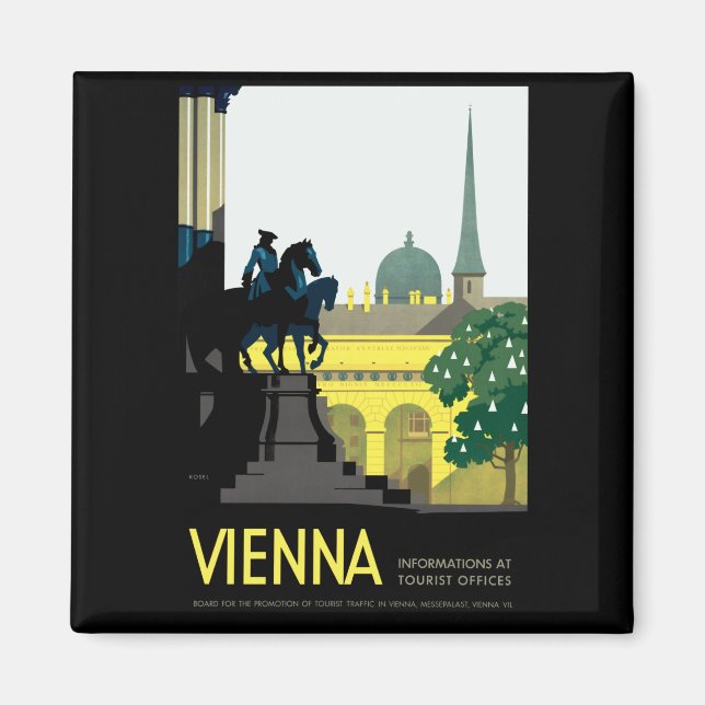 Imán Viena (Frente)