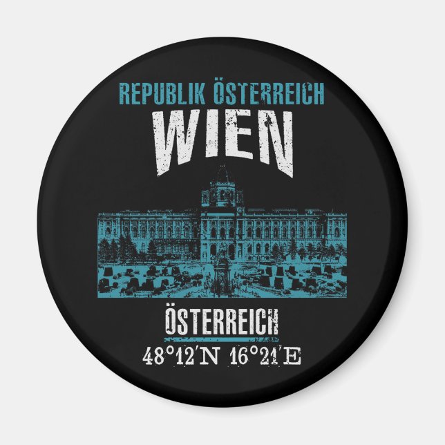 Imán Viena (Frente)