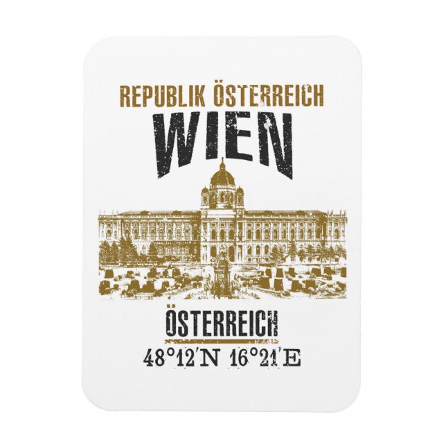 Imán Viena (Vertical)