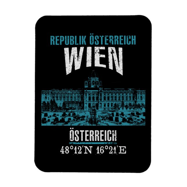 Imán Viena (Vertical)