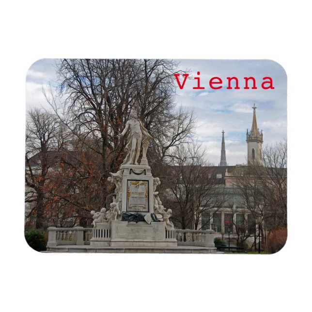 Imán Viena #10 (Horizontal)
