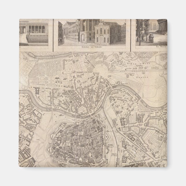 Imán Viena 2 (Frente)