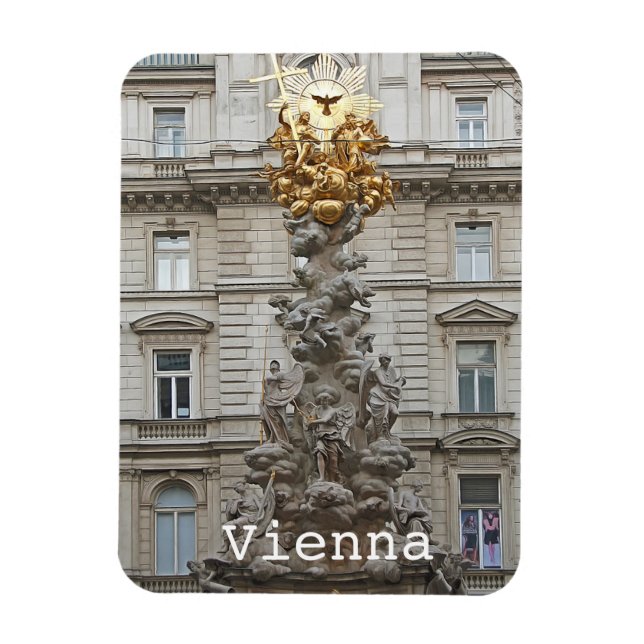 Imán Viena #21 (Vertical)