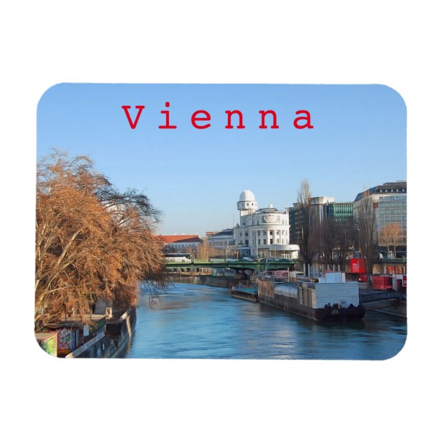 Imán Viena #22 (Horizontal)