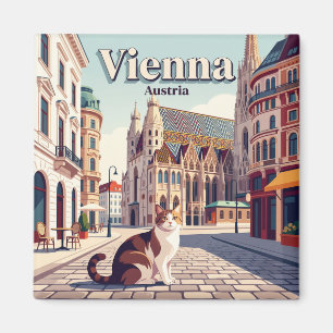 Imán Viena Austria