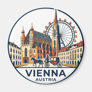 Imán Viena Austria