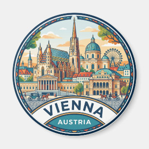 Imán Viena Austria