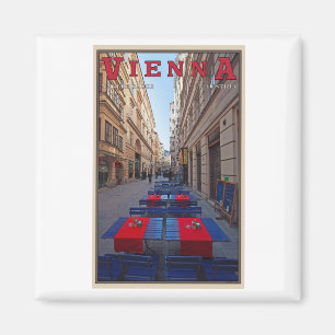 Imán Viena - Naglergasse